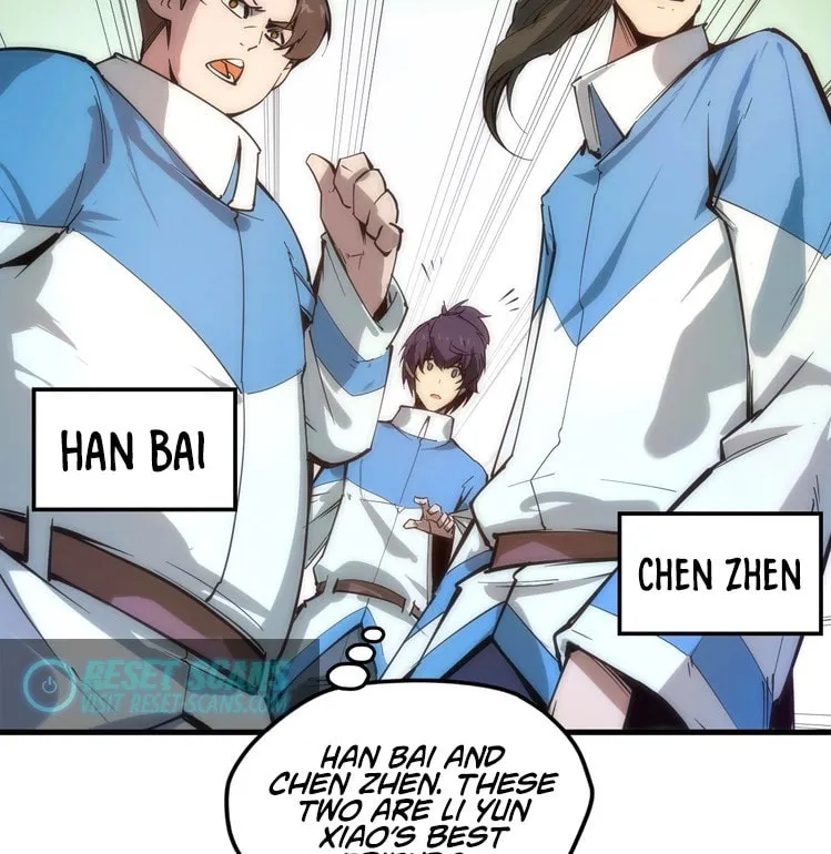 Rebirth of the Ultimate Master Chapter 3 page 33 - 