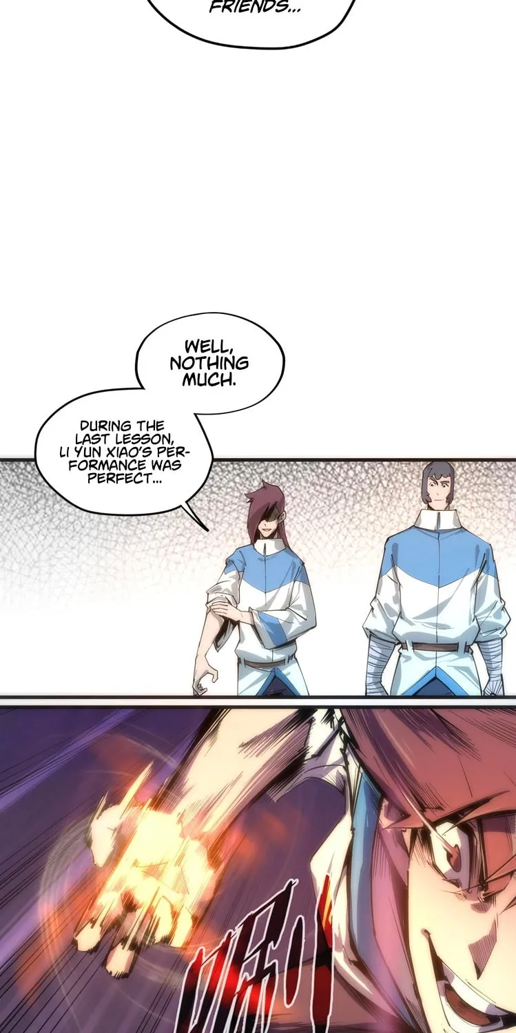 Rebirth of the Ultimate Master Chapter 3 page 34 - 