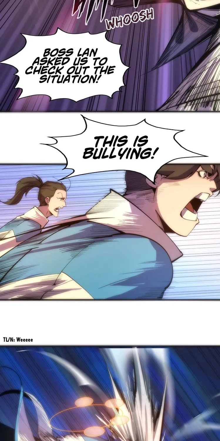 Rebirth of the Ultimate Master Chapter 3 page 35 - 