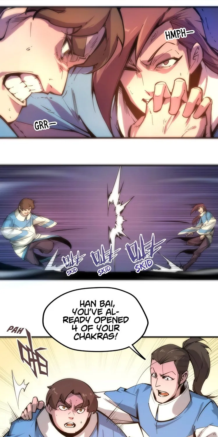 Rebirth of the Ultimate Master Chapter 3 page 37 - 
