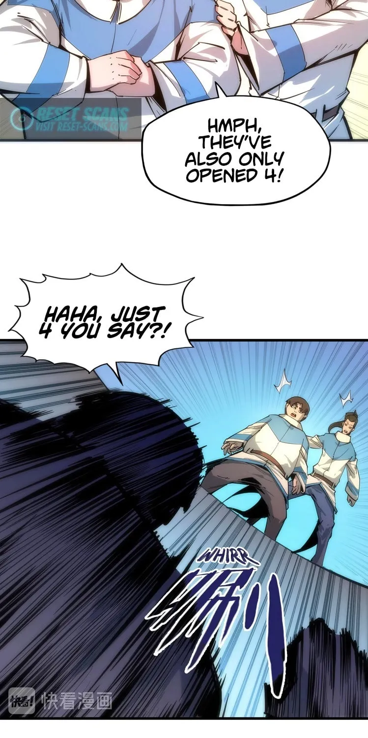 Rebirth of the Ultimate Master Chapter 3 page 38 - 