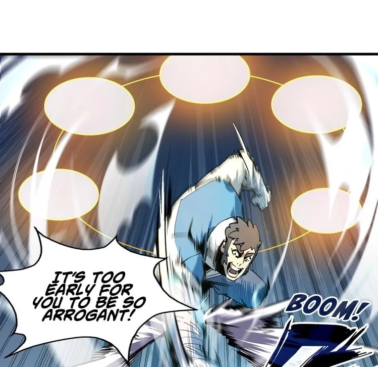 Rebirth of the Ultimate Master Chapter 3 page 39 - 