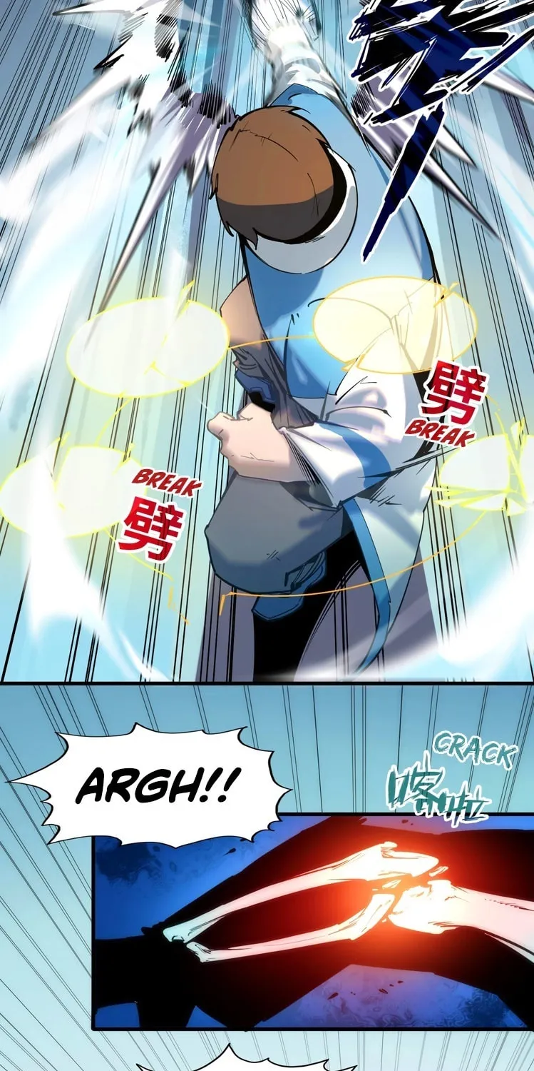 Rebirth of the Ultimate Master Chapter 3 page 40 - 