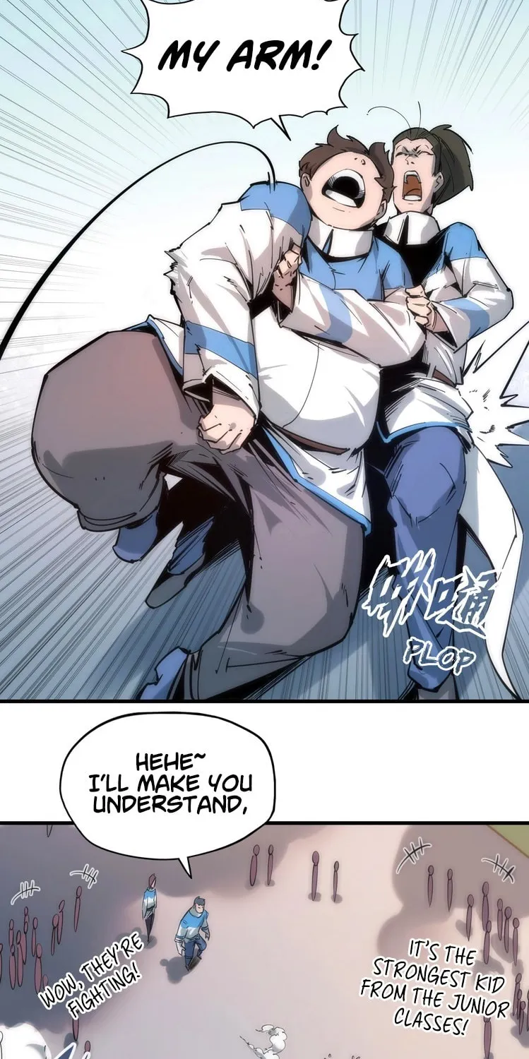 Rebirth of the Ultimate Master Chapter 3 page 41 - 