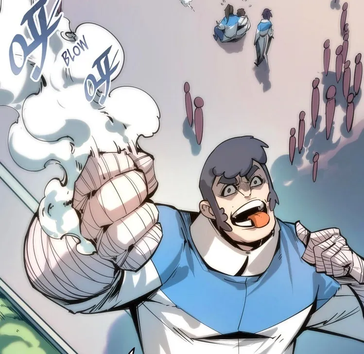 Rebirth of the Ultimate Master Chapter 3 page 42 - 
