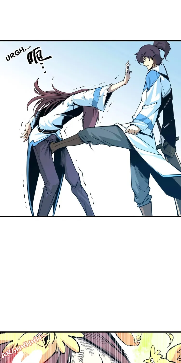 Rebirth of the Ultimate Master Chapter 3 page 56 - 