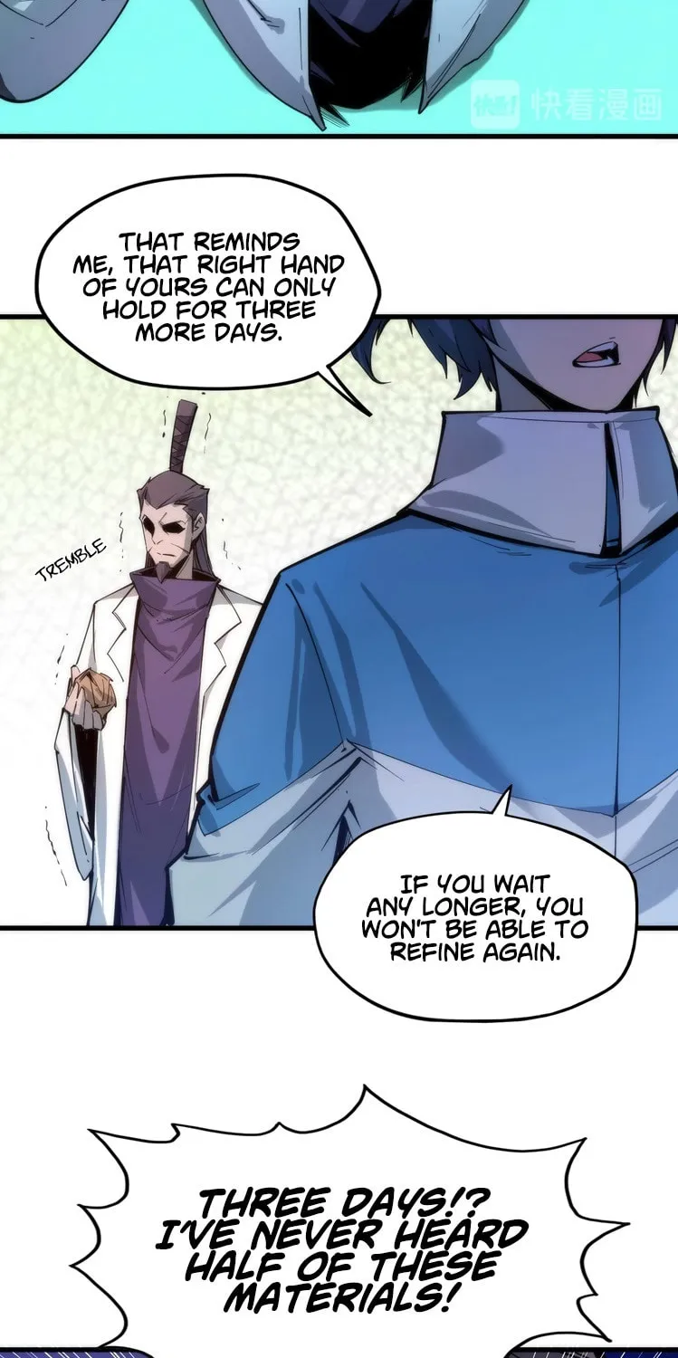 Rebirth of the Ultimate Master Chapter 3 page 7 - 
