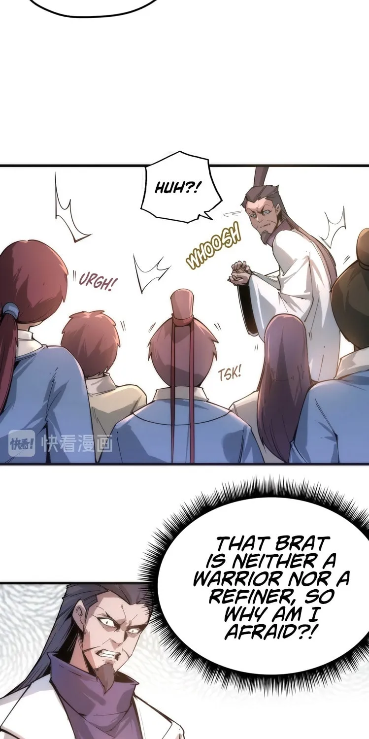 Rebirth of the Ultimate Master Chapter 3 page 10 - 