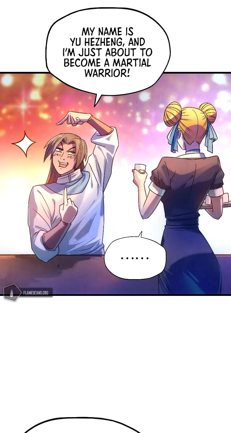 Rebirth of the Ultimate Master Chapter 30 page 12 - 