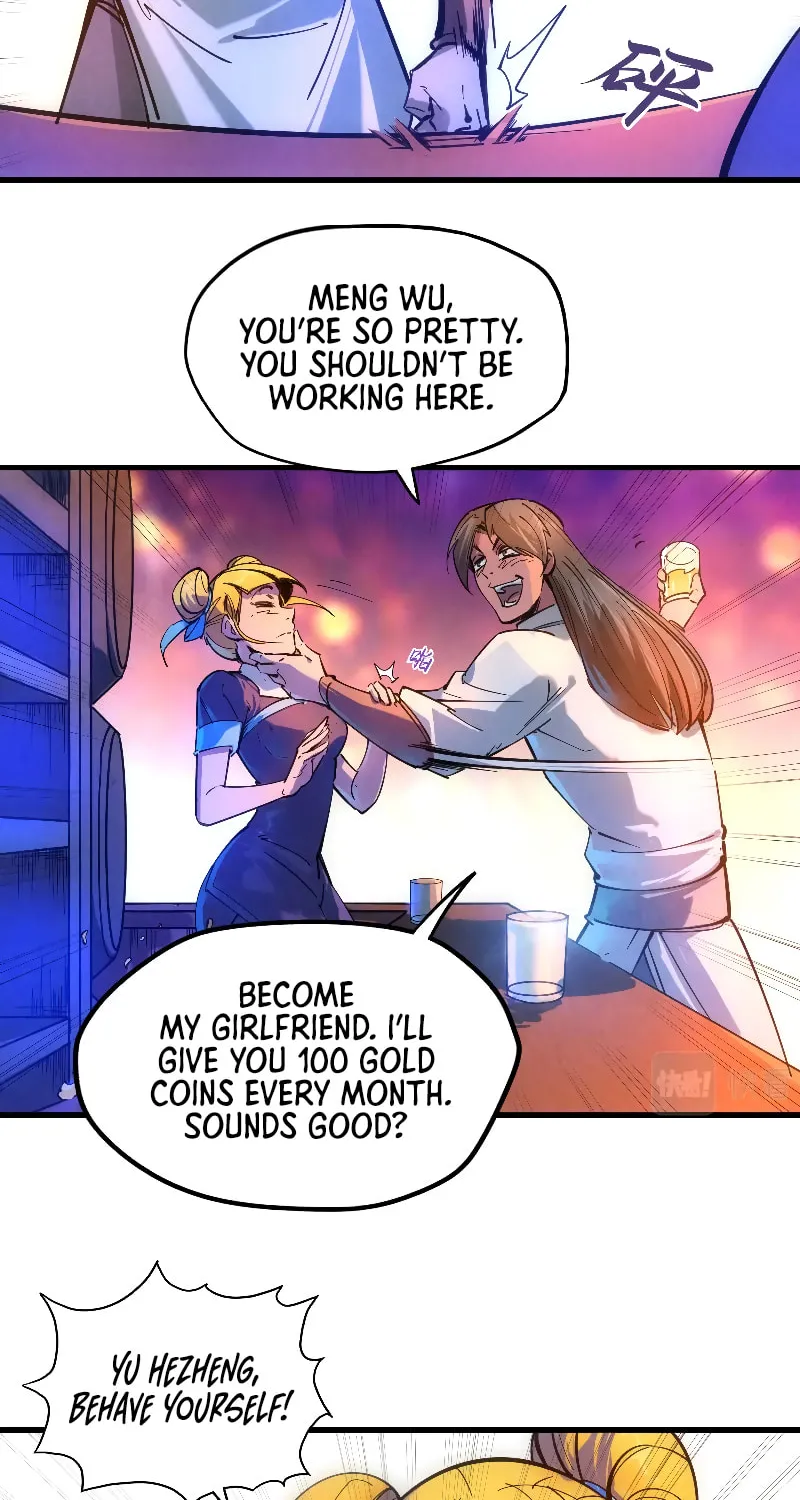 Rebirth of the Ultimate Master Chapter 30 page 15 - 