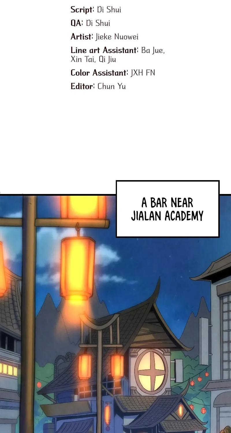 Rebirth of the Ultimate Master Chapter 30 page 3 - 