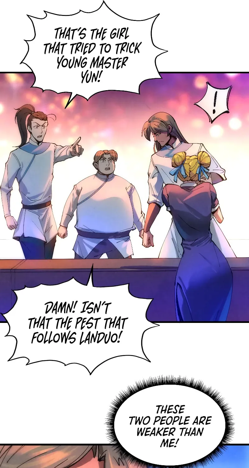 Rebirth of the Ultimate Master Chapter 30 page 22 - 