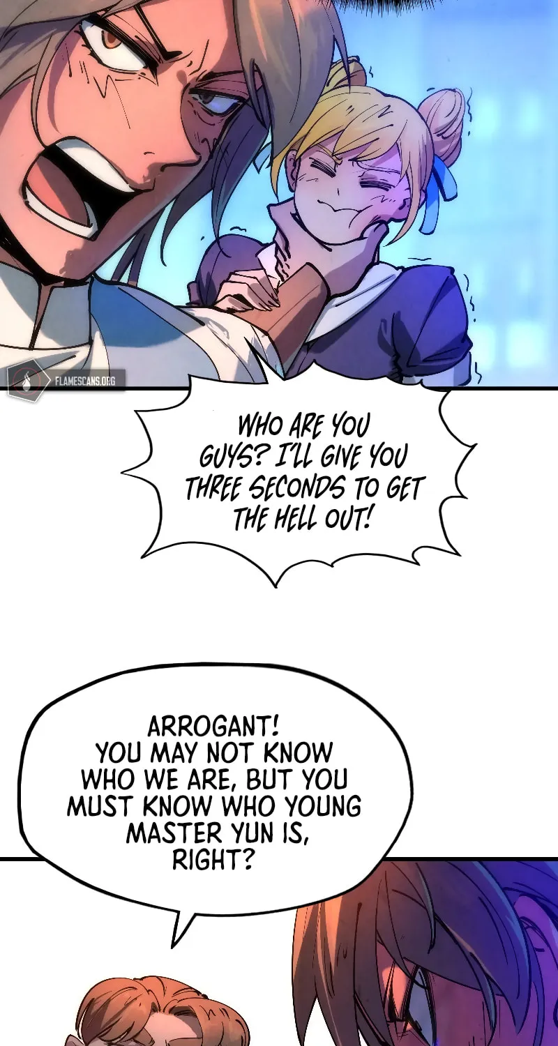 Rebirth of the Ultimate Master Chapter 30 page 23 - 
