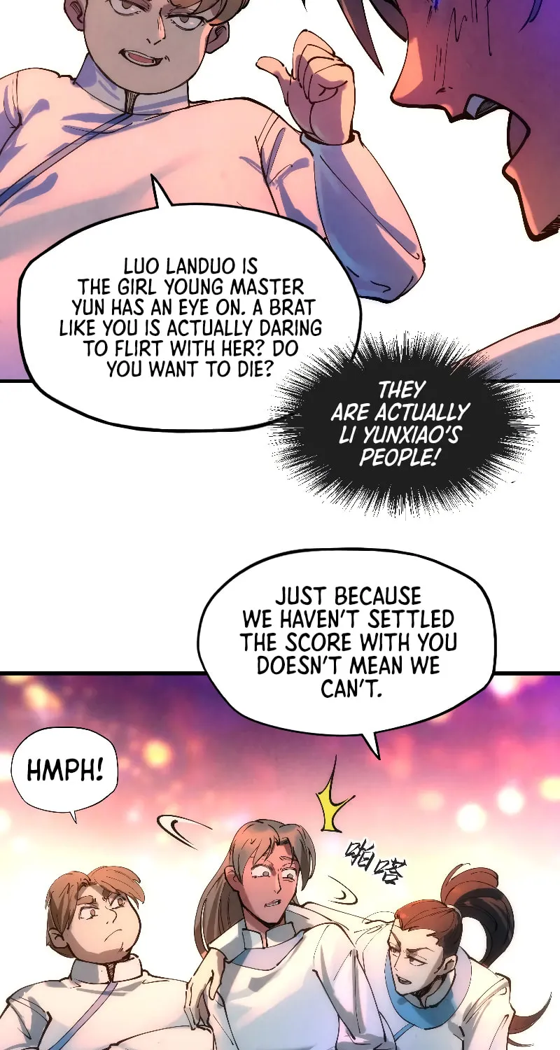 Rebirth of the Ultimate Master Chapter 30 page 24 - 