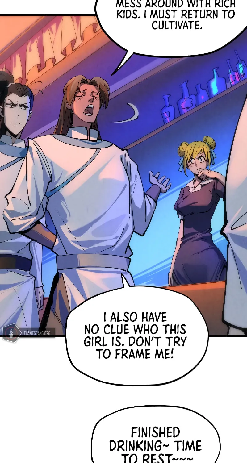 Rebirth of the Ultimate Master Chapter 30 page 27 - 