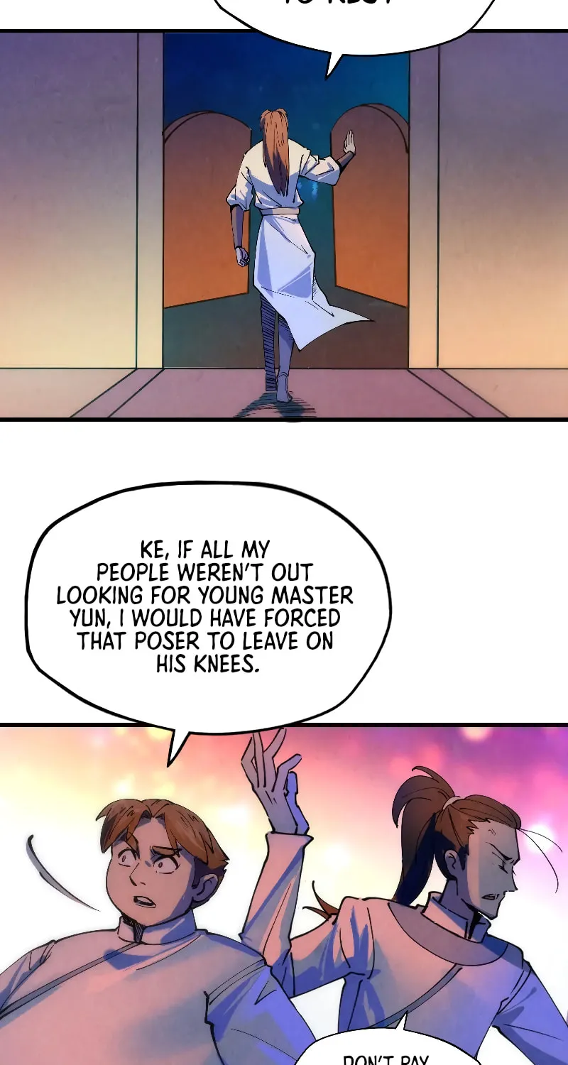 Rebirth of the Ultimate Master Chapter 30 page 28 - 