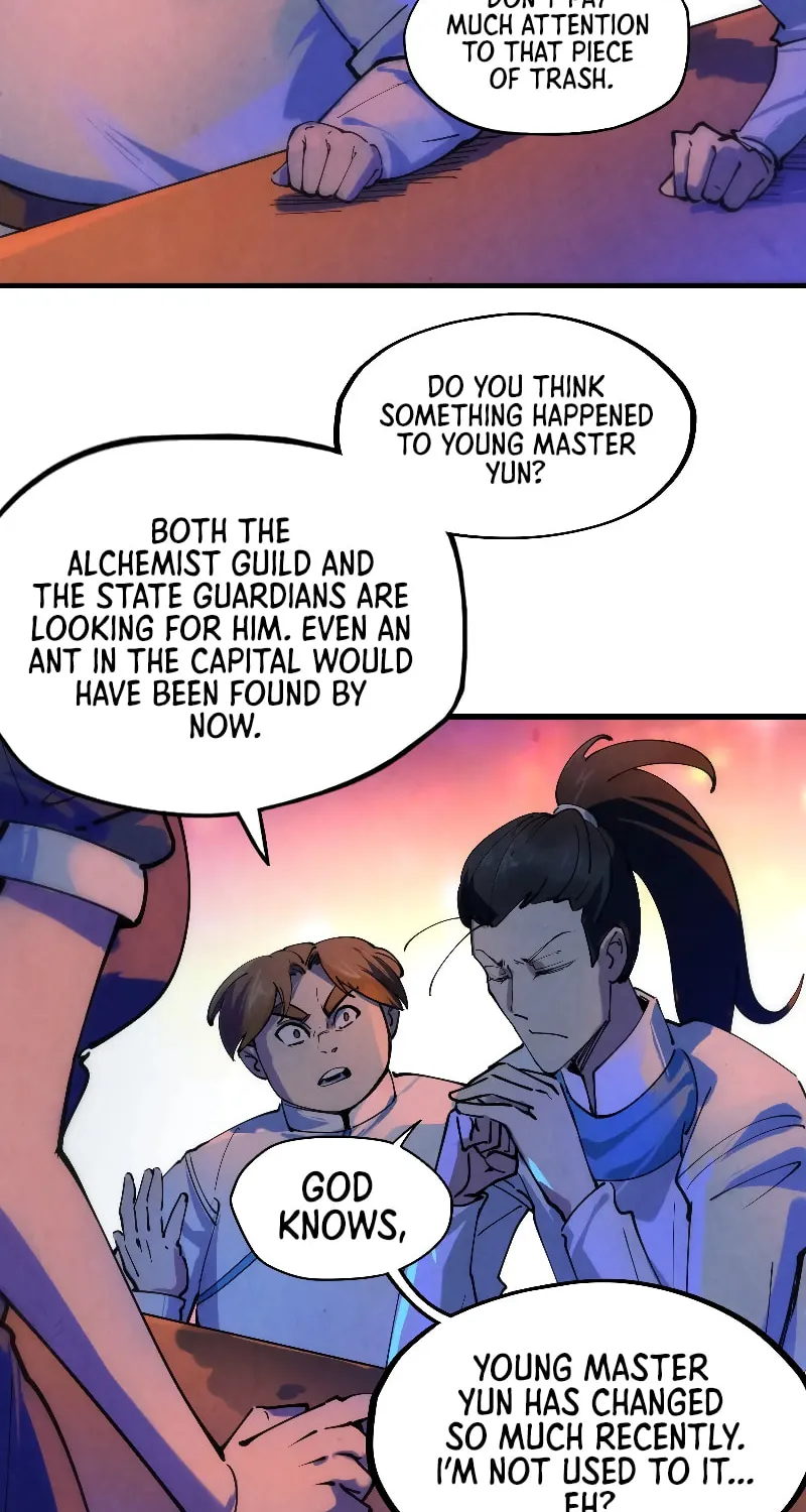 Rebirth of the Ultimate Master Chapter 30 page 29 - 