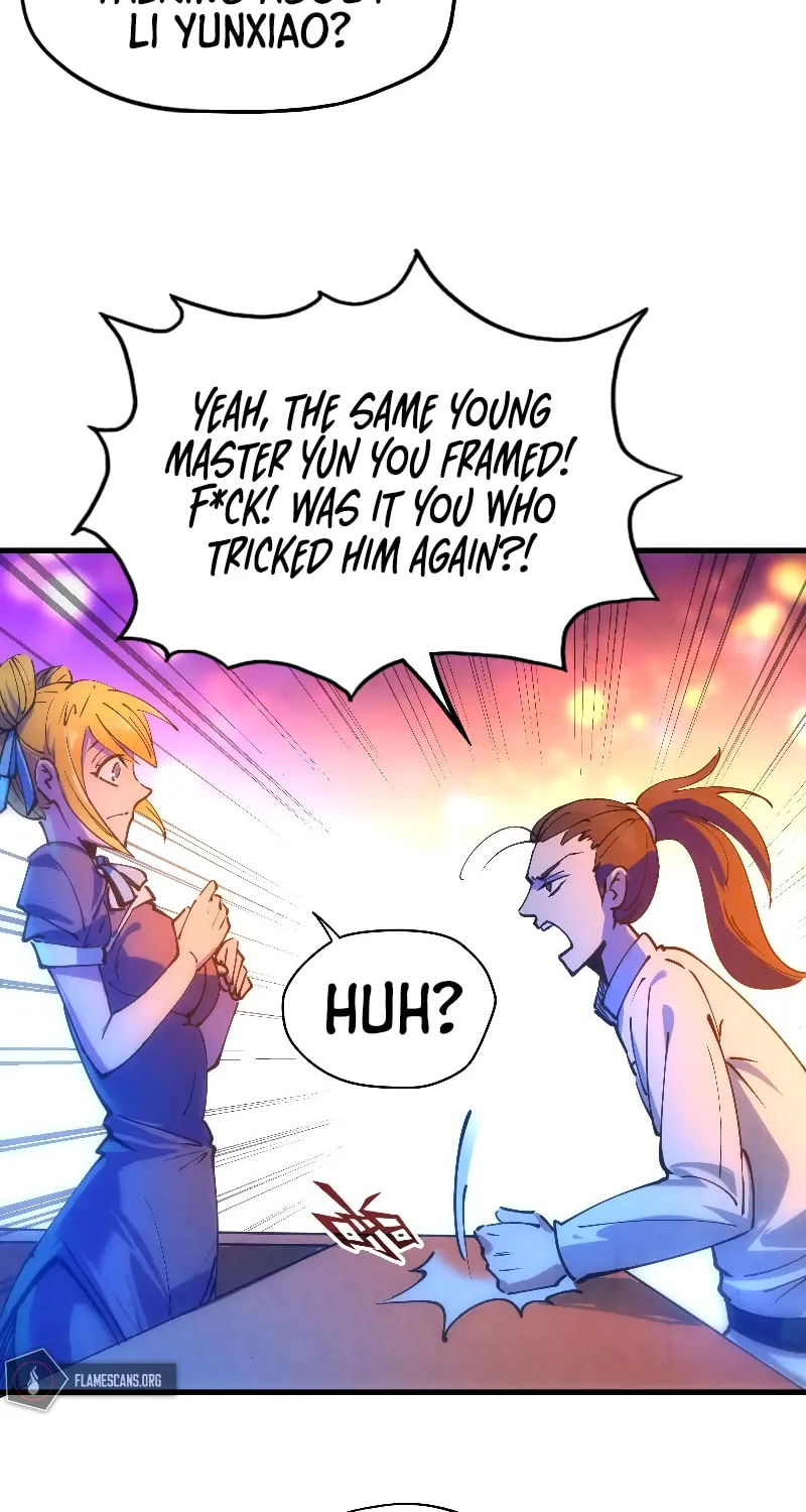 Rebirth of the Ultimate Master Chapter 30 page 32 - 