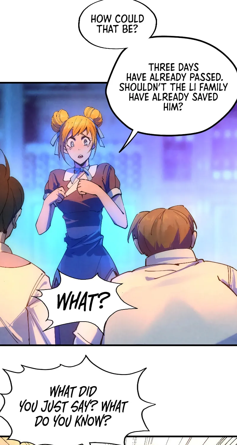 Rebirth of the Ultimate Master Chapter 30 page 33 - 