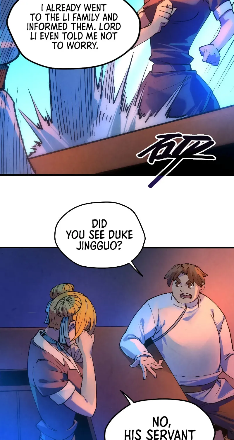Rebirth of the Ultimate Master Chapter 30 page 37 - 