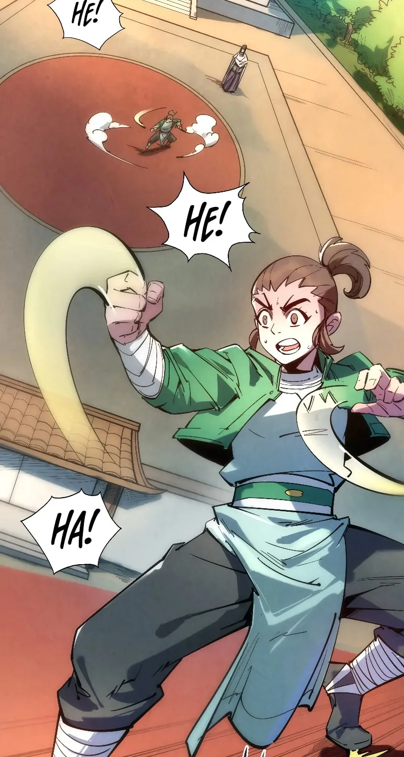 Rebirth of the Ultimate Master Chapter 30 page 42 - 
