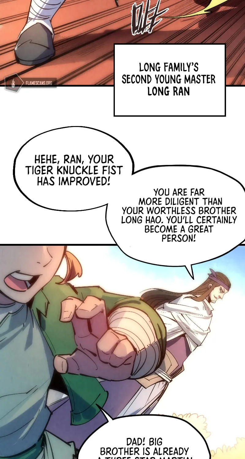 Rebirth of the Ultimate Master Chapter 30 page 43 - 
