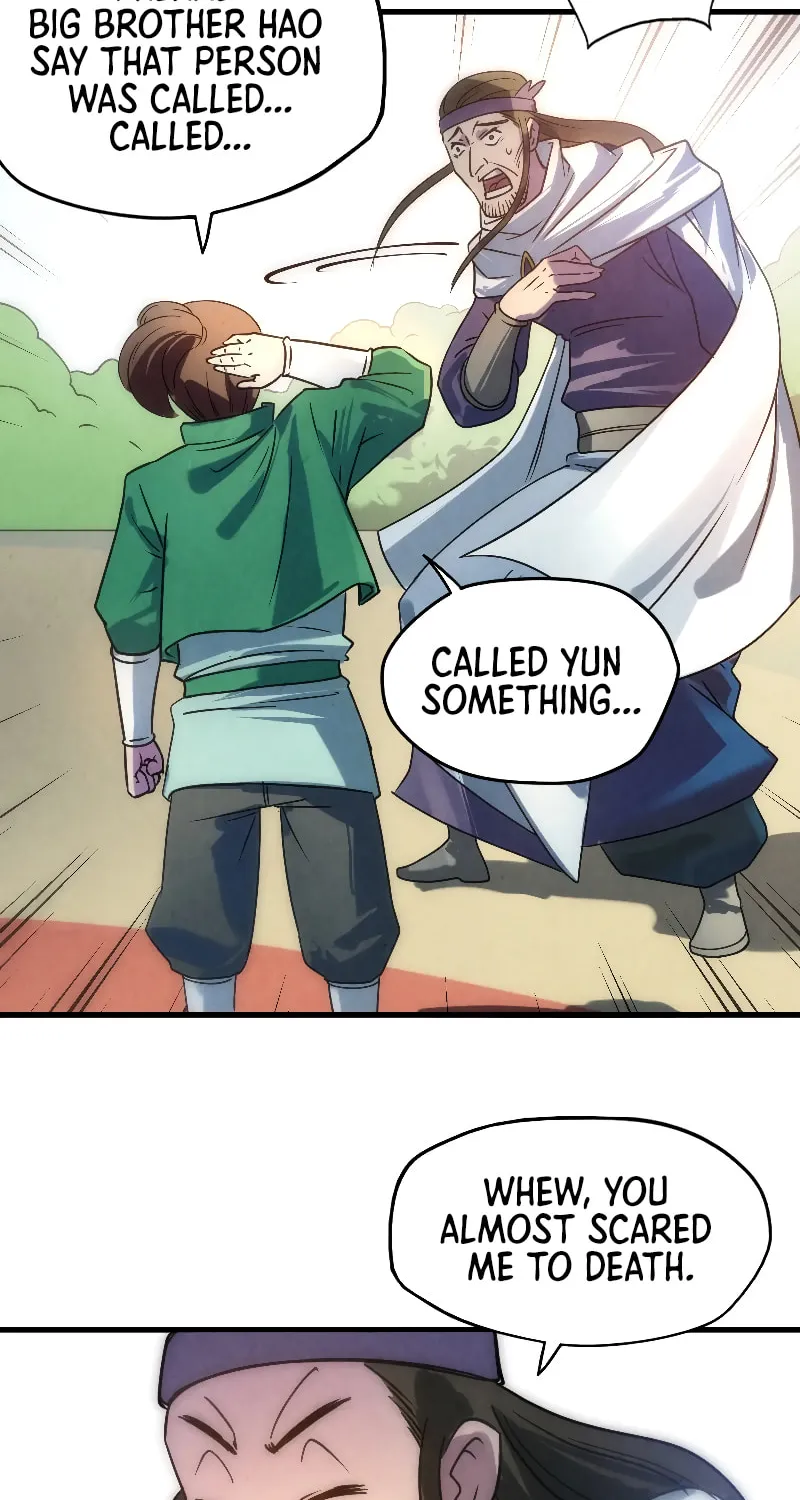 Rebirth of the Ultimate Master Chapter 30 page 51 - 