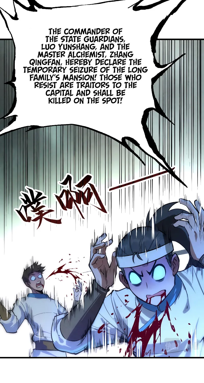 Rebirth of the Ultimate Master Chapter 31 page 11 - 
