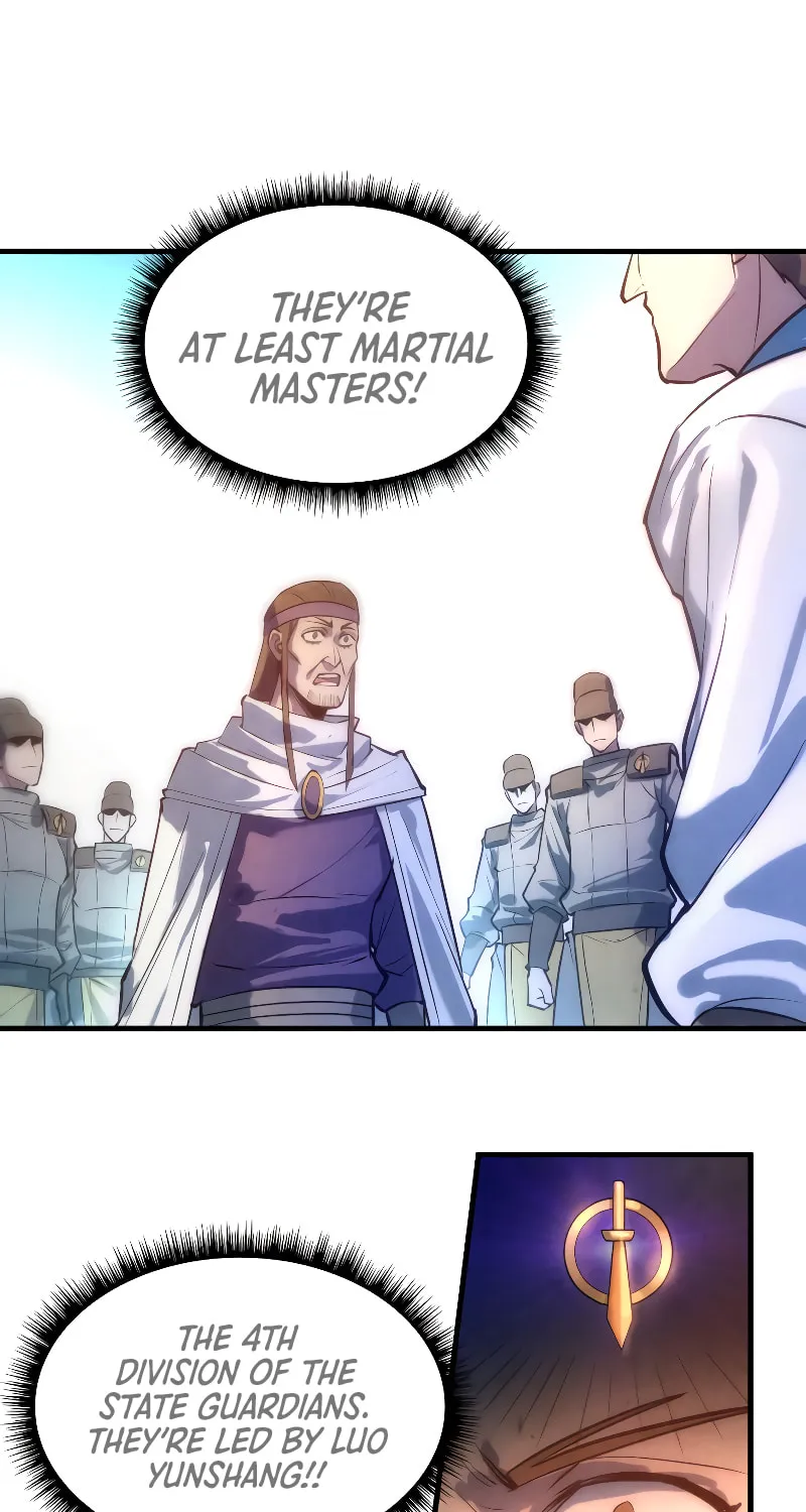 Rebirth of the Ultimate Master Chapter 31 page 14 - 