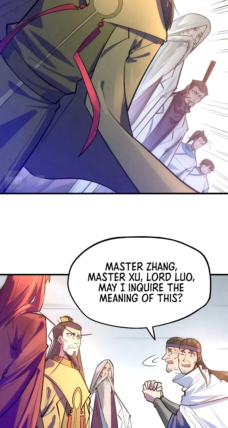 Rebirth of the Ultimate Master Chapter 31 page 17 - 