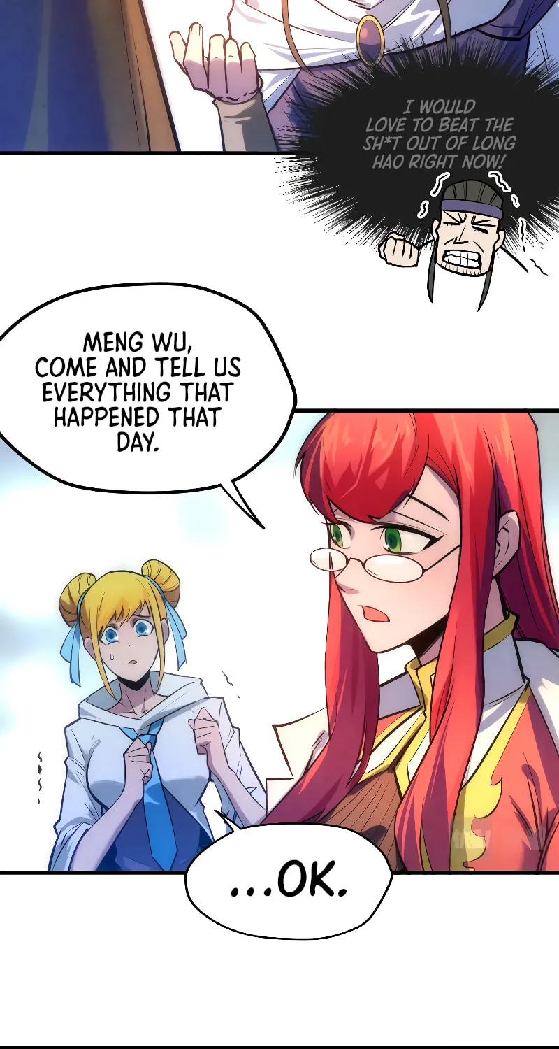 Rebirth of the Ultimate Master Chapter 31 page 20 - 
