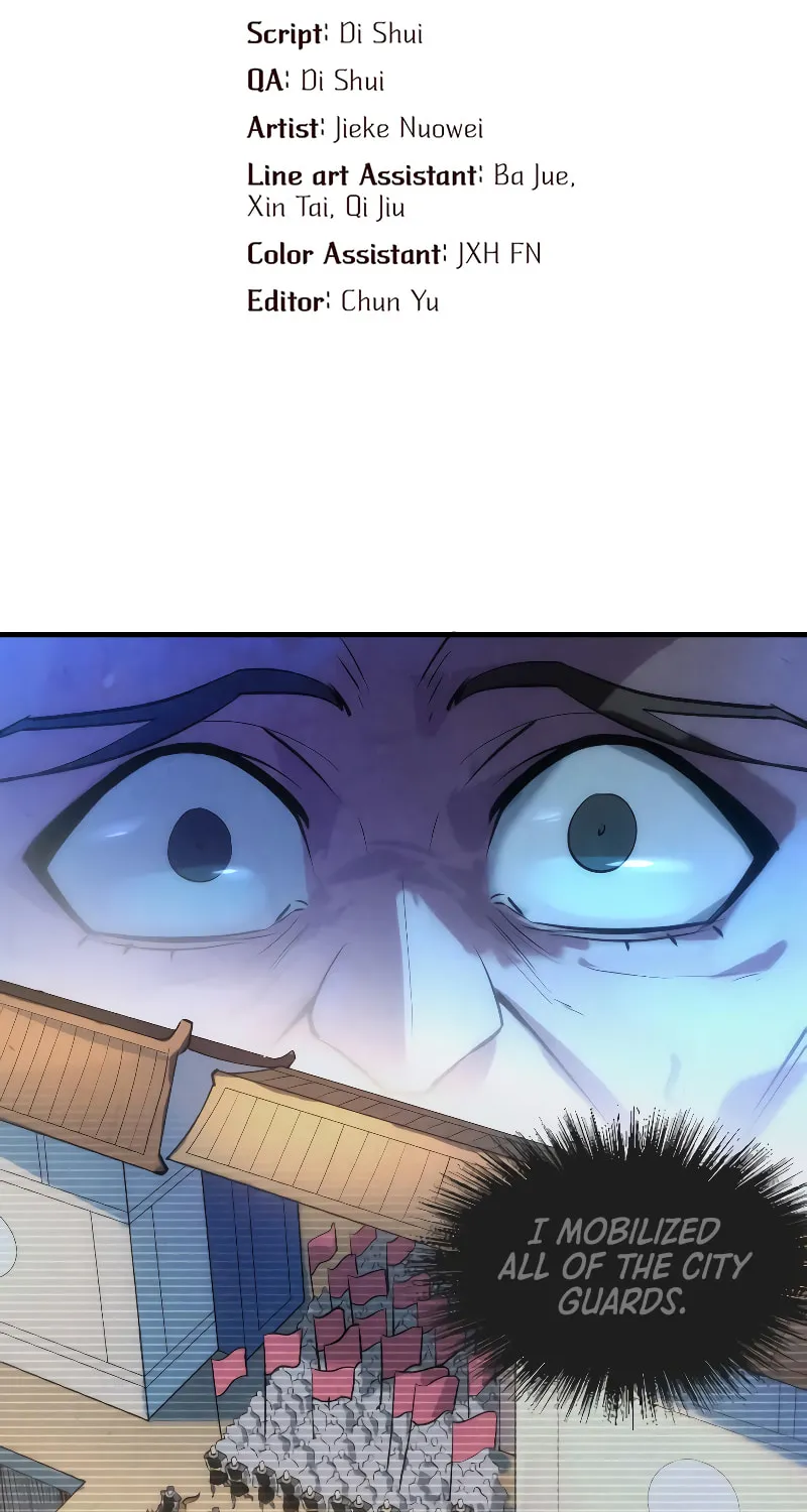 Rebirth of the Ultimate Master Chapter 31 page 3 - 