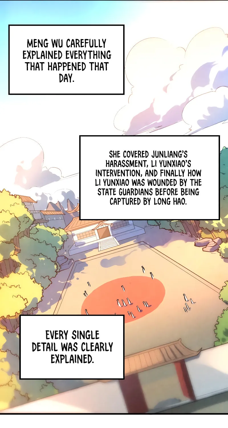 Rebirth of the Ultimate Master Chapter 31 page 21 - 