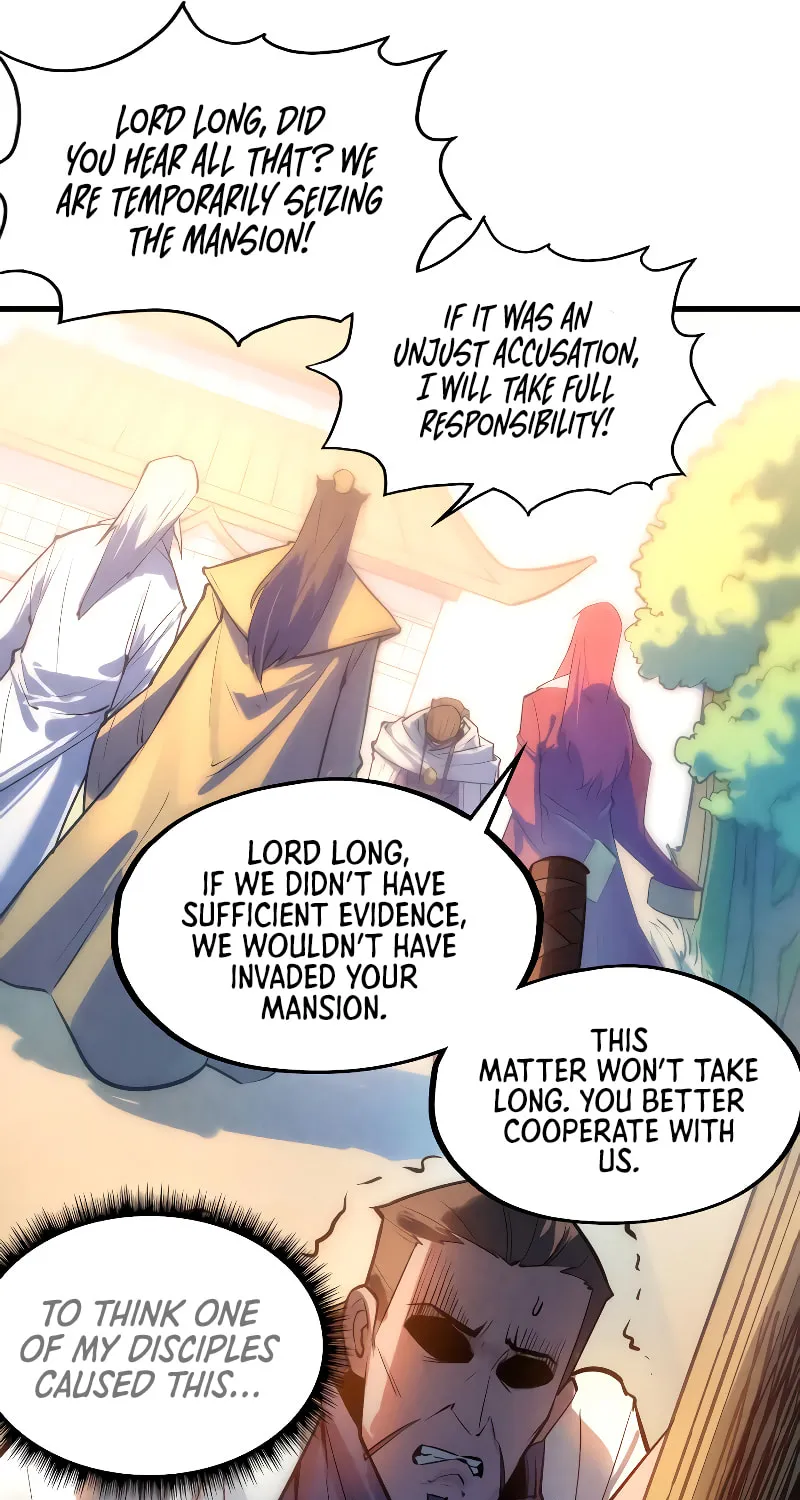 Rebirth of the Ultimate Master Chapter 31 page 23 - 
