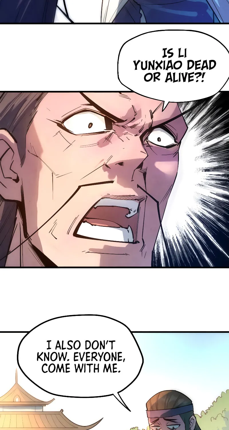 Rebirth of the Ultimate Master Chapter 31 page 25 - 