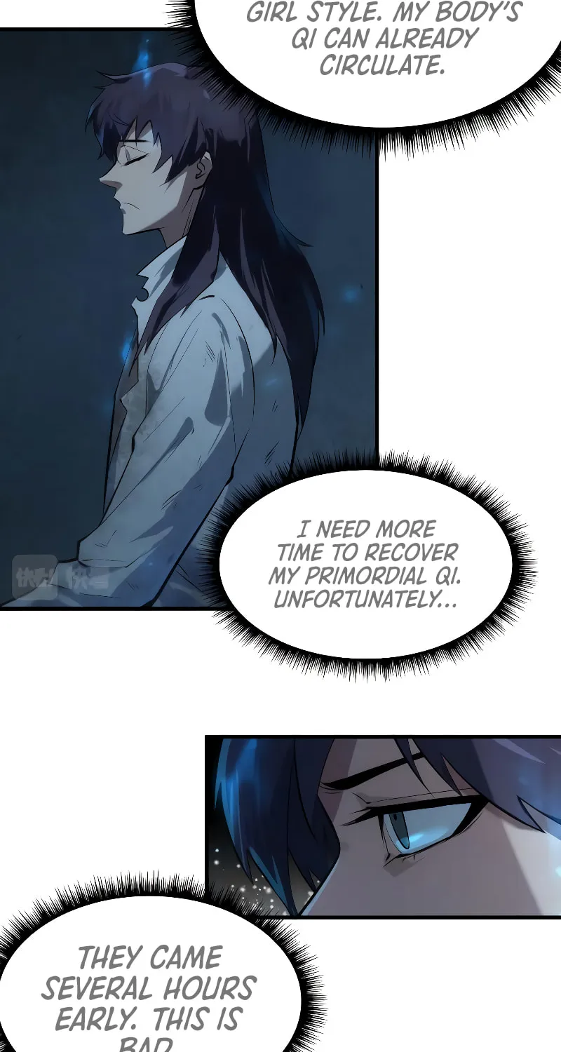 Rebirth of the Ultimate Master Chapter 31 page 28 - 
