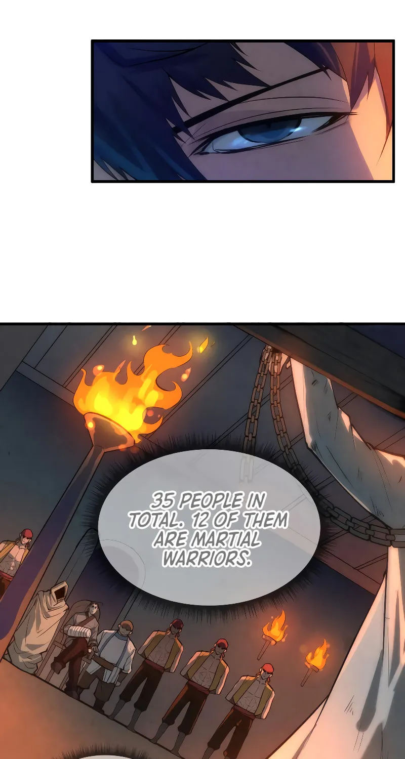 Rebirth of the Ultimate Master Chapter 31 page 34 - 