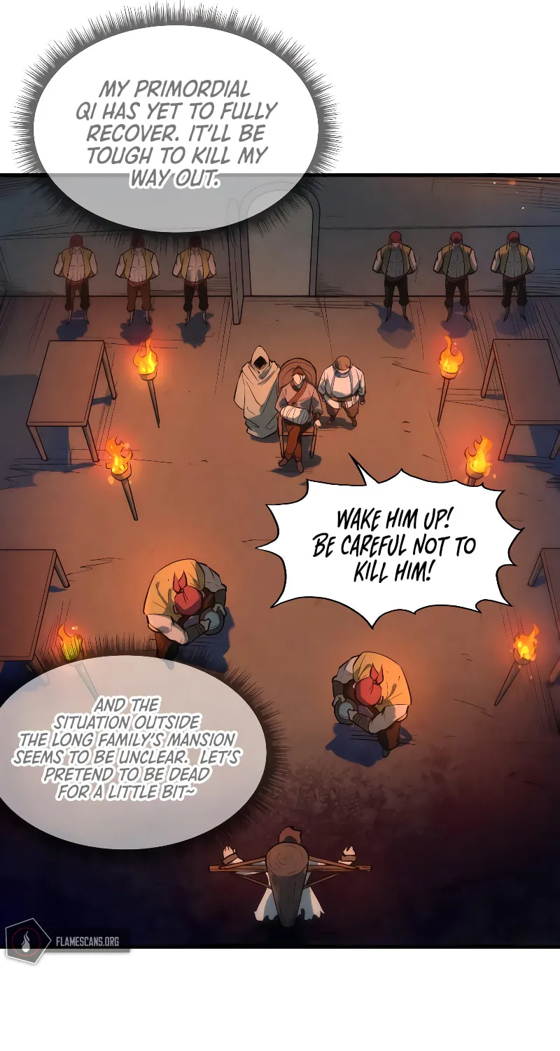 Rebirth of the Ultimate Master Chapter 31 page 36 - 