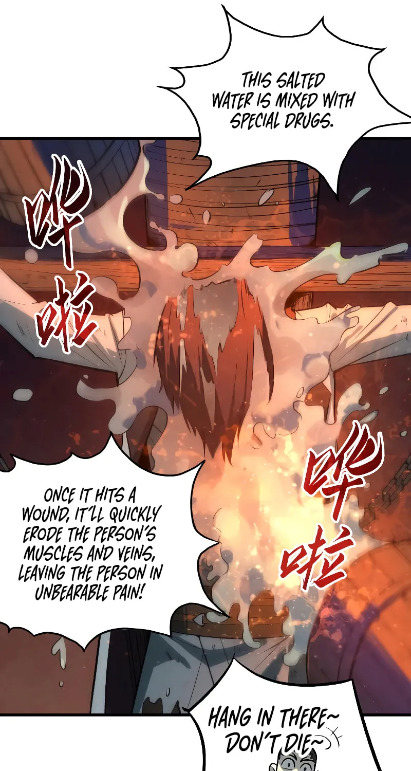 Rebirth of the Ultimate Master Chapter 31 page 37 - 