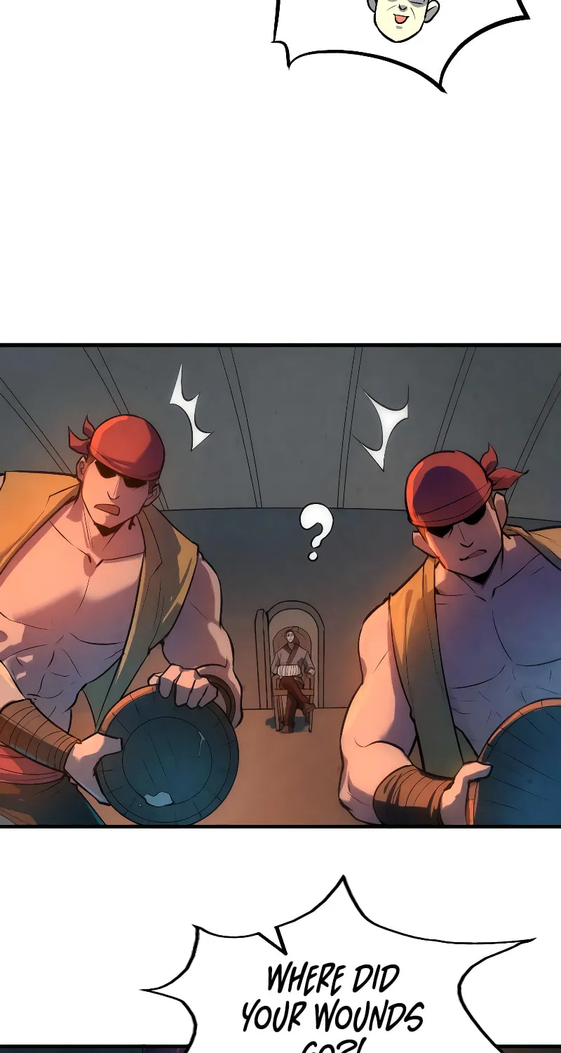Rebirth of the Ultimate Master Chapter 31 page 38 - 