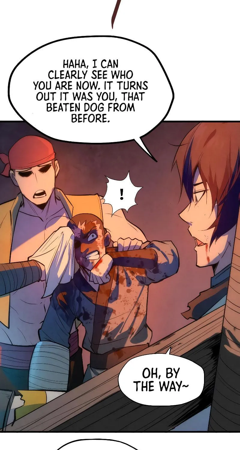 Rebirth of the Ultimate Master Chapter 31 page 44 - 