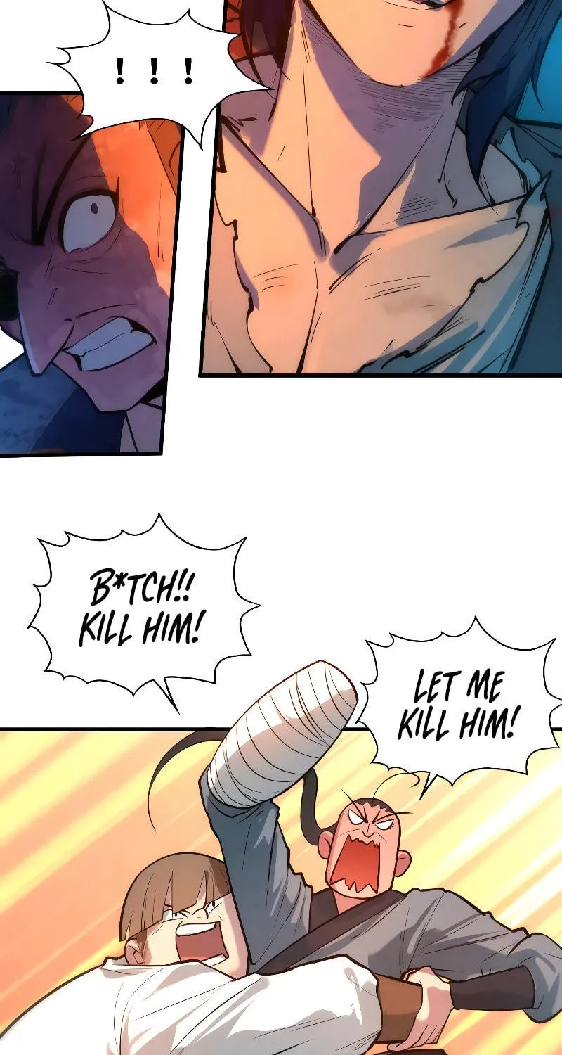 Rebirth of the Ultimate Master Chapter 31 page 46 - 