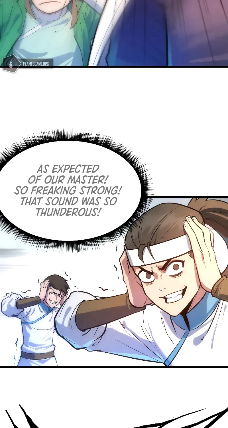 Rebirth of the Ultimate Master Chapter 31 page 10 - 