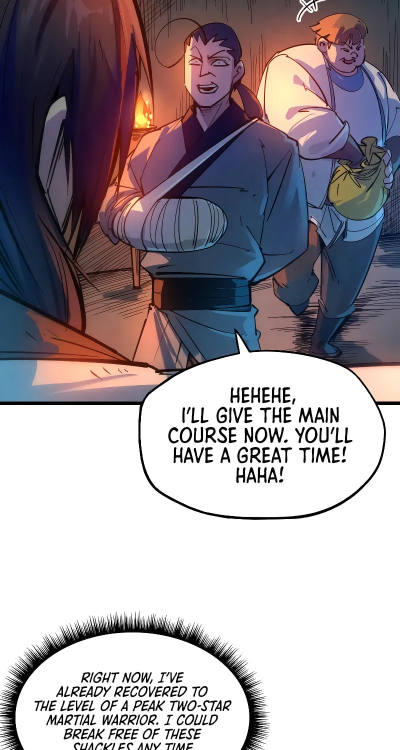 Rebirth of the Ultimate Master Chapter 32 page 20 - 