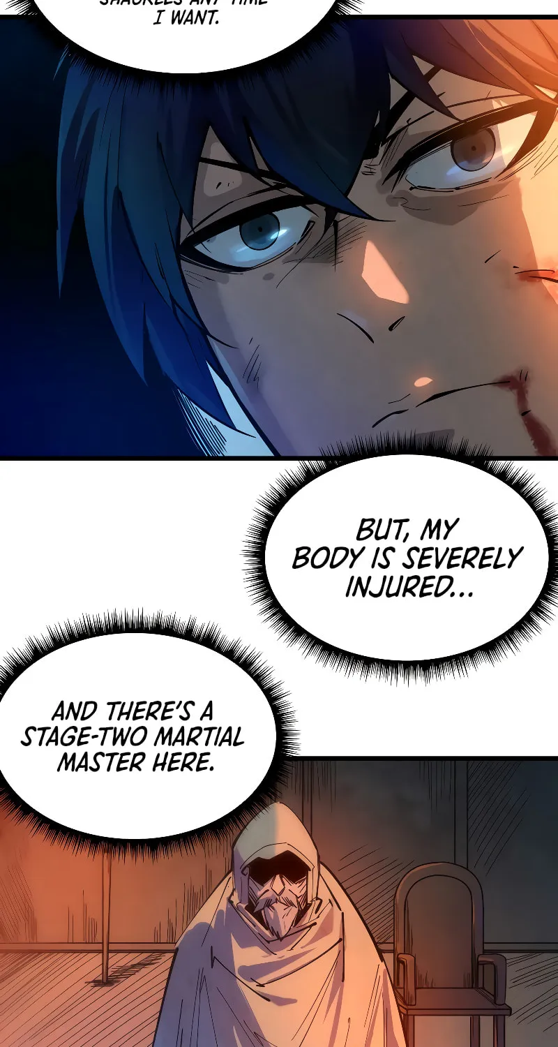 Rebirth of the Ultimate Master Chapter 32 page 21 - 