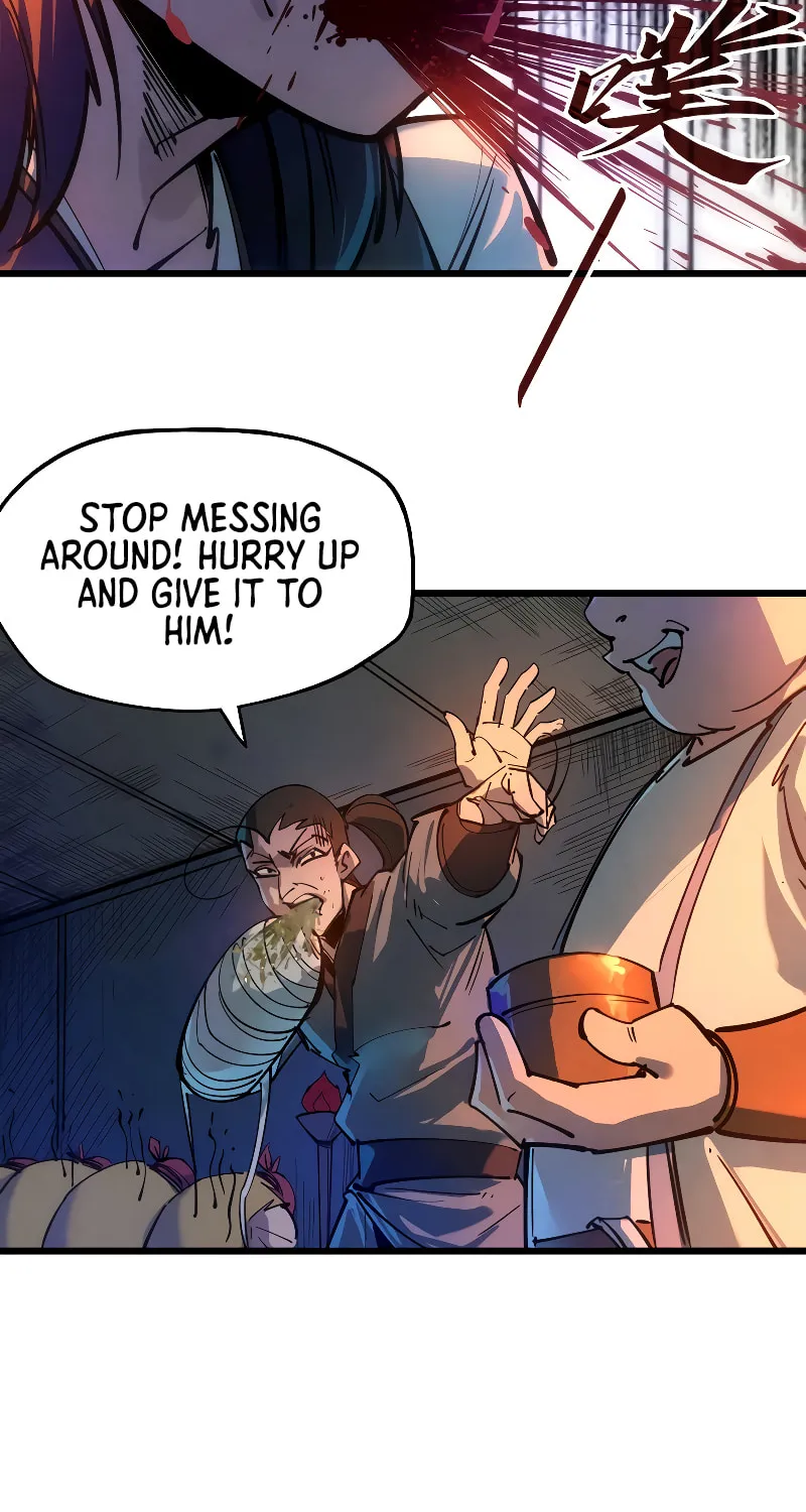 Rebirth of the Ultimate Master Chapter 32 page 28 - 