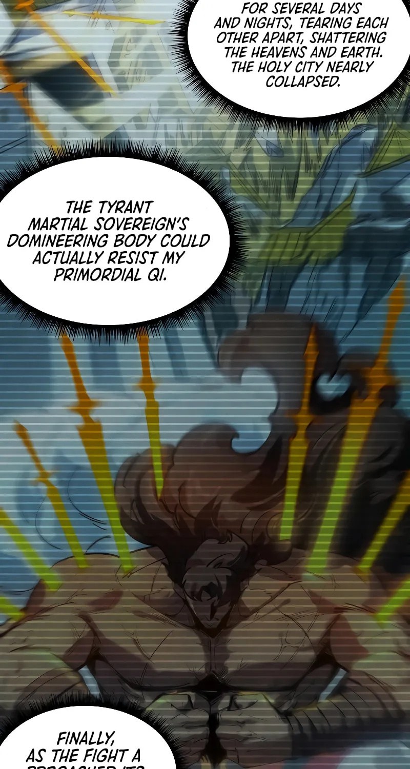 Rebirth of the Ultimate Master Chapter 32 page 4 - 