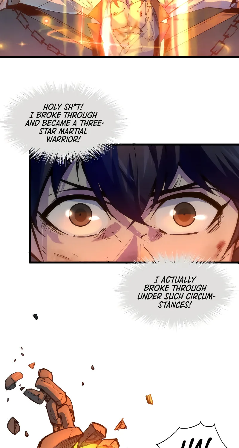 Rebirth of the Ultimate Master Chapter 32 page 32 - 