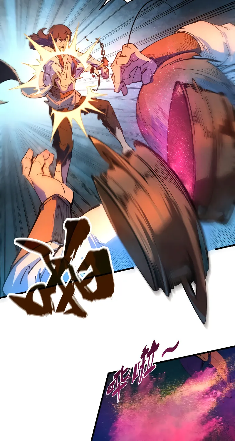 Rebirth of the Ultimate Master Chapter 32 page 34 - 