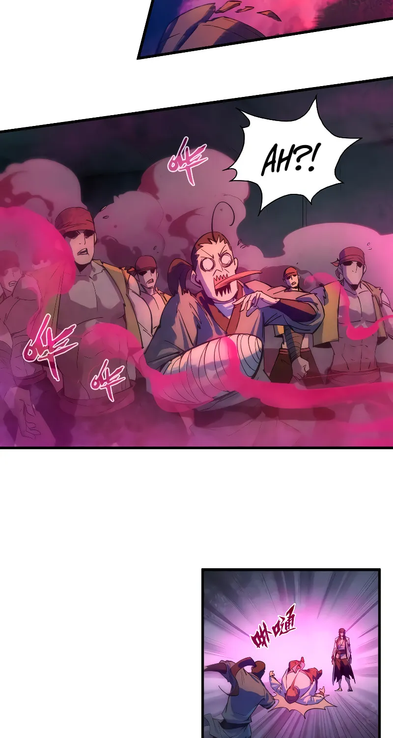 Rebirth of the Ultimate Master Chapter 32 page 35 - 